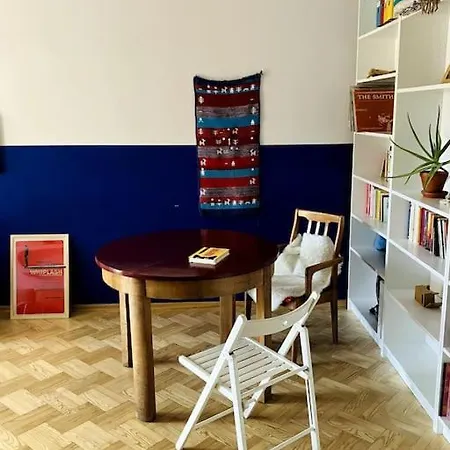 아파트 Justyna's Place 브로츠와프