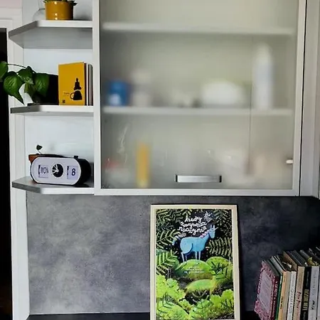 Justyna's Place 아파트 브로츠와프