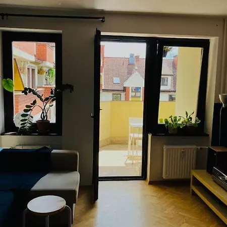아파트 Justyna's Place