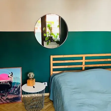 아파트 Justyna's Place *
