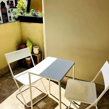 아파트 Justyna's Place