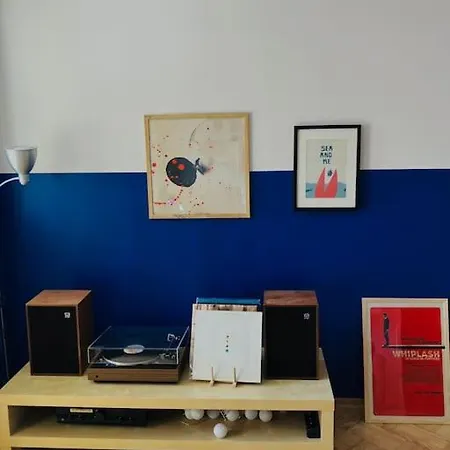 Justyna's Place 브로츠와프