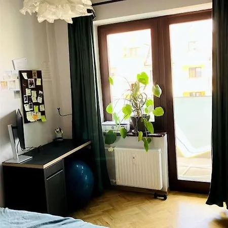 아파트 Justyna's Place